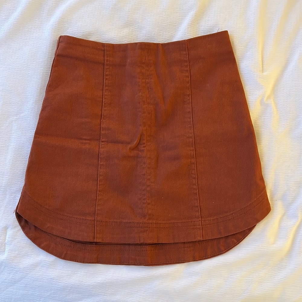 Altar’s State Mini Skirt